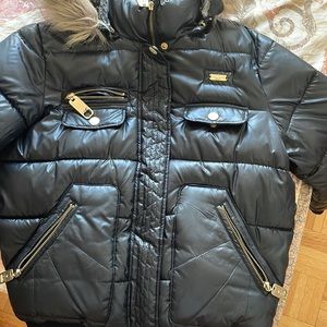 Used Apple Bottoms Winter jacket SZ M